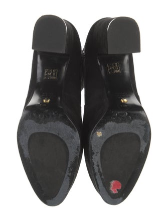 Stuart Weitzman Suede Boots