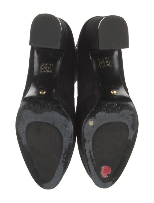 Stuart Weitzman Suede Boots