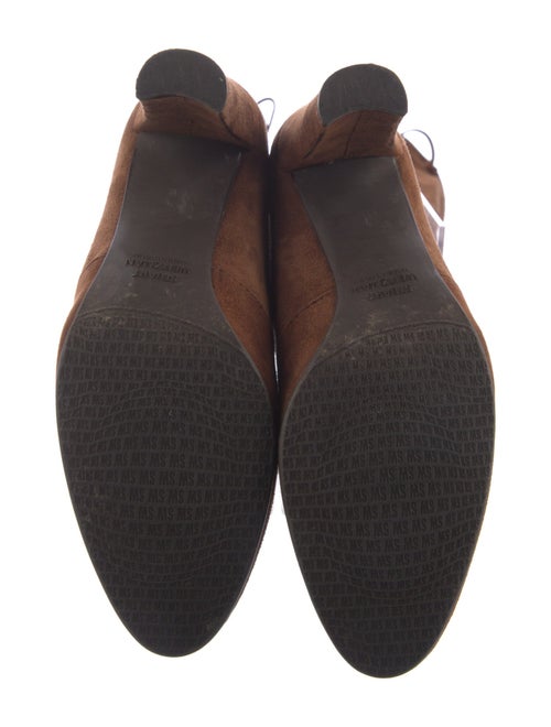 Stuart Weitzman Suede Boots