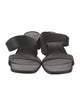 Stuart Weitzman Leather Slides