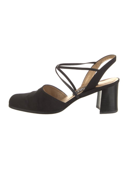 Stuart Weitzman Slingback Pumps