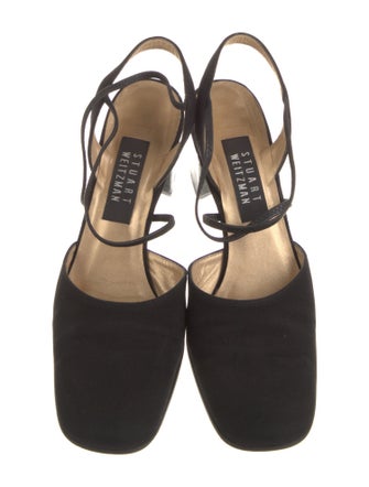 Stuart Weitzman Slingback Pumps
