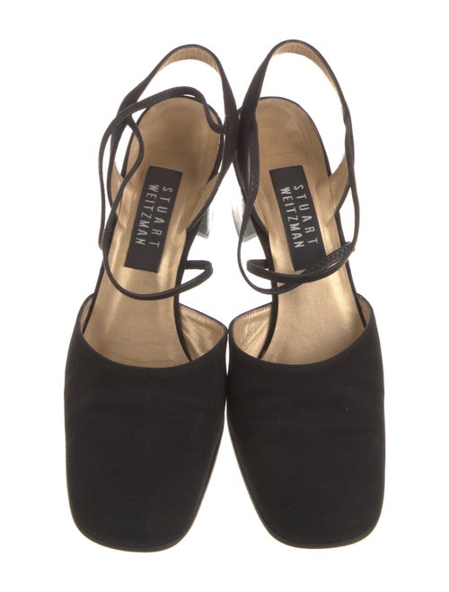 Stuart Weitzman Slingback Pumps