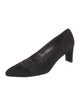 Stuart Weitzman Suede Pumps