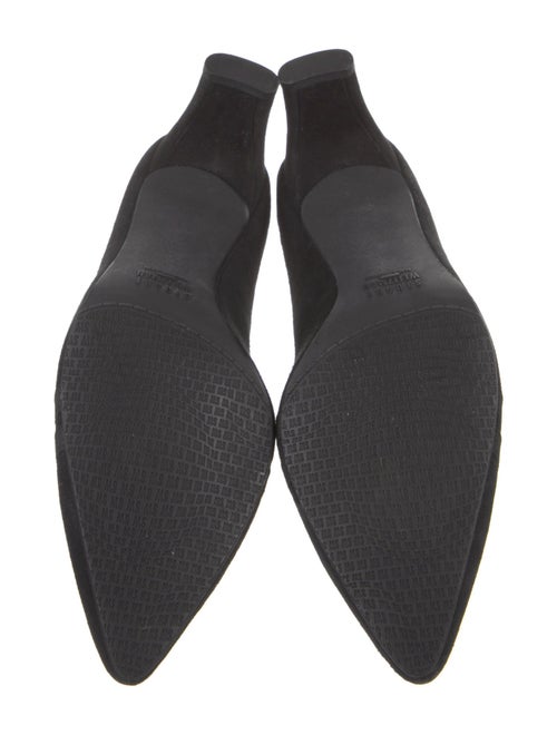 Stuart Weitzman Suede Pumps
