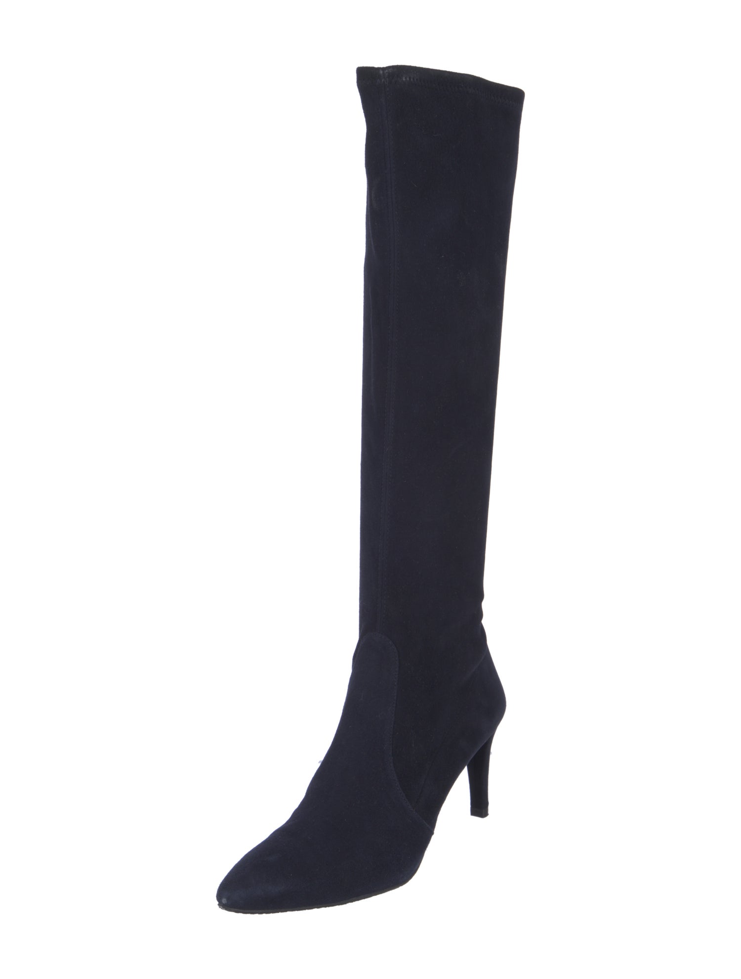 Stuart Weitzman Suede Boots