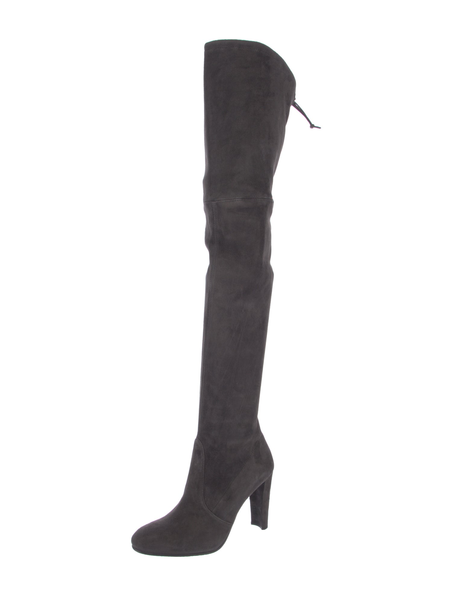 Stuart Weitzman Suede Boots
