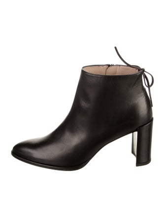 Stuart Weitzman Leather Boots