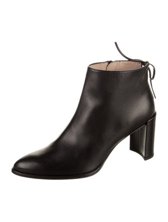 Stuart Weitzman Leather Boots