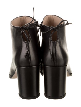Stuart Weitzman Leather Boots