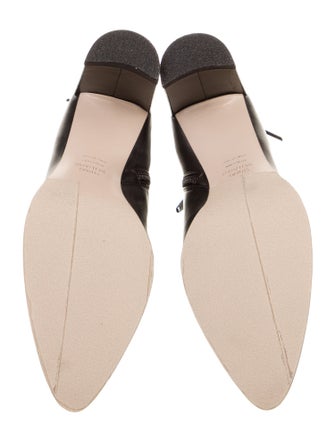 Stuart Weitzman Leather Boots