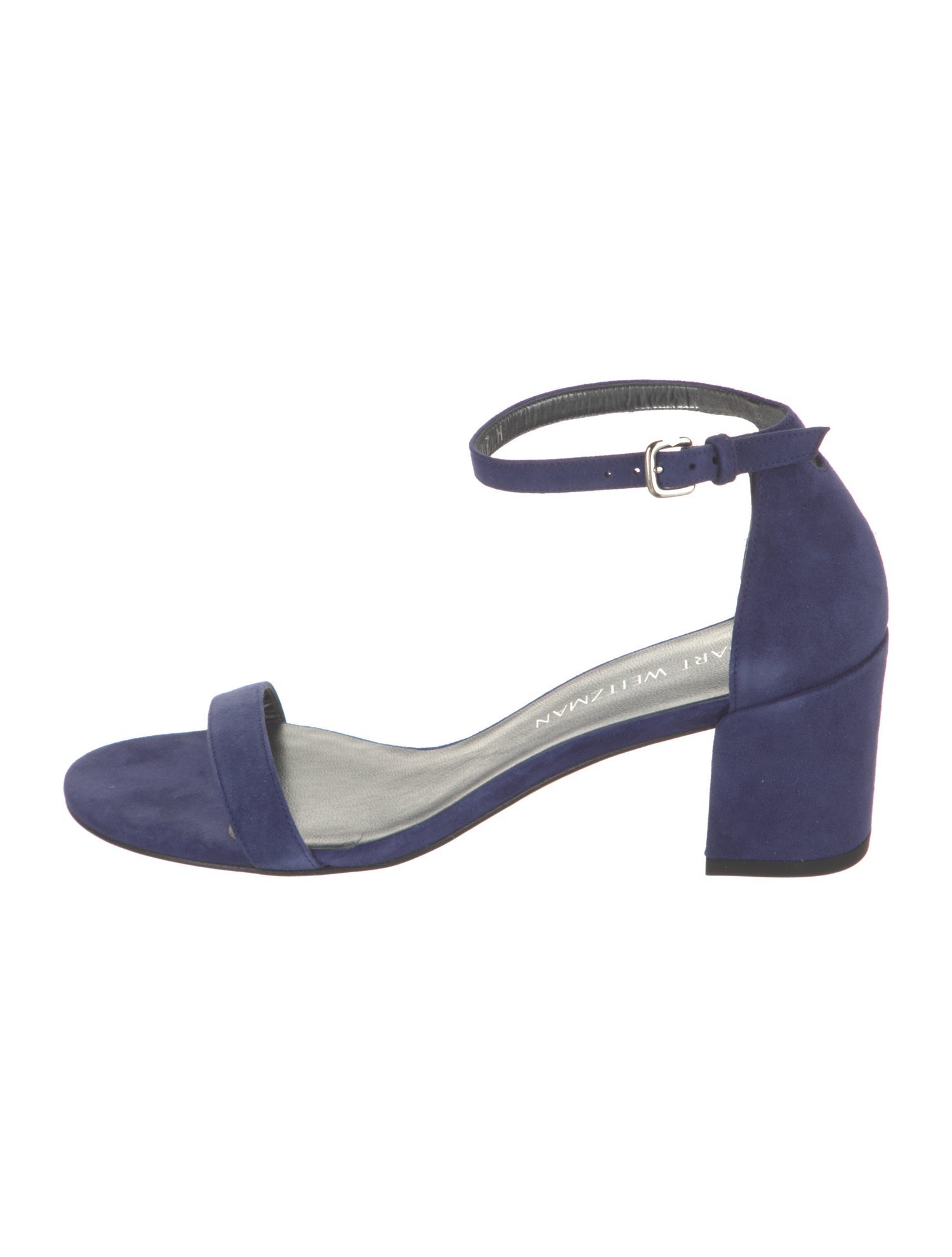 Stuart Weitzman Suede Sandals