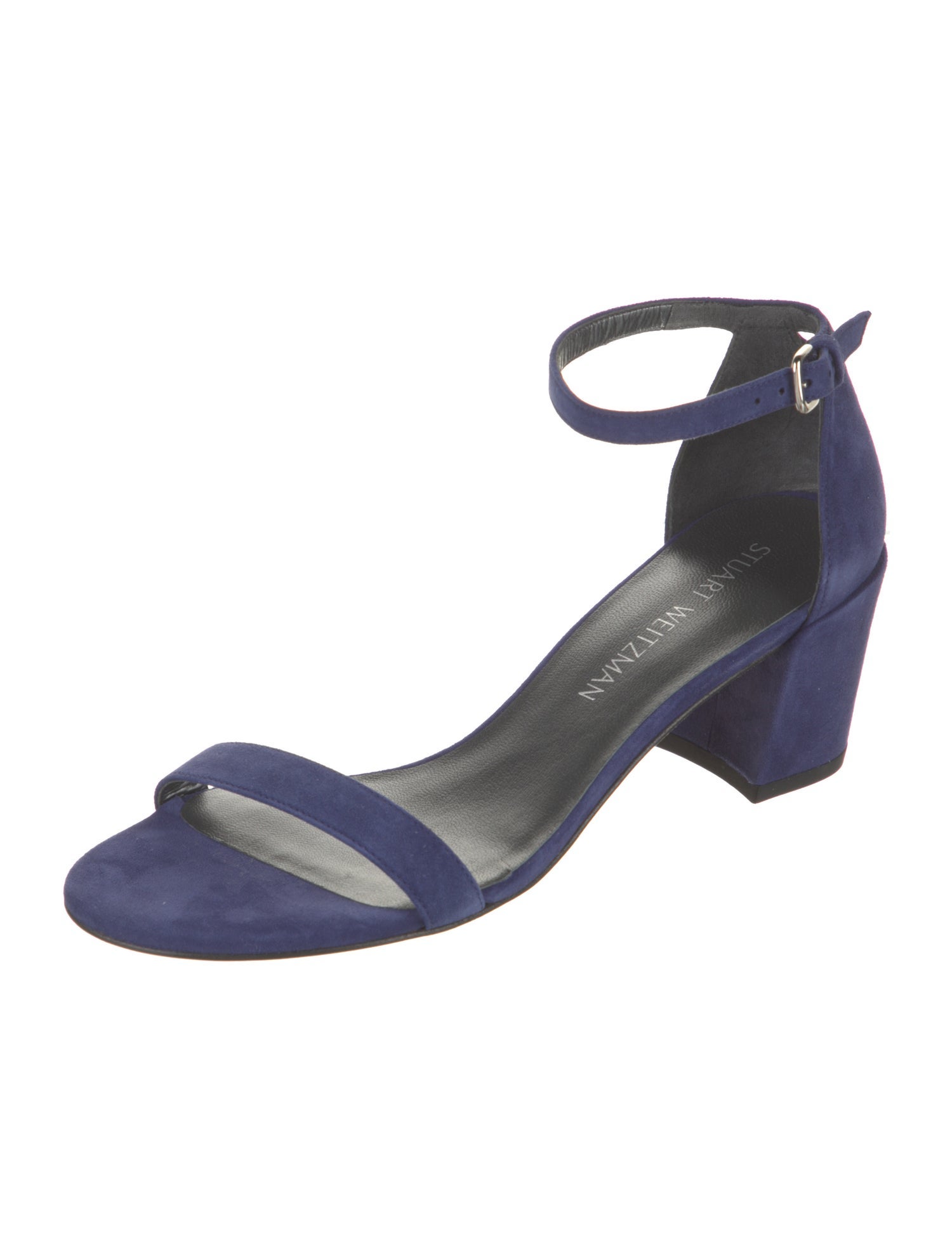 Stuart Weitzman Suede Sandals