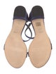 Stuart Weitzman Suede Sandals