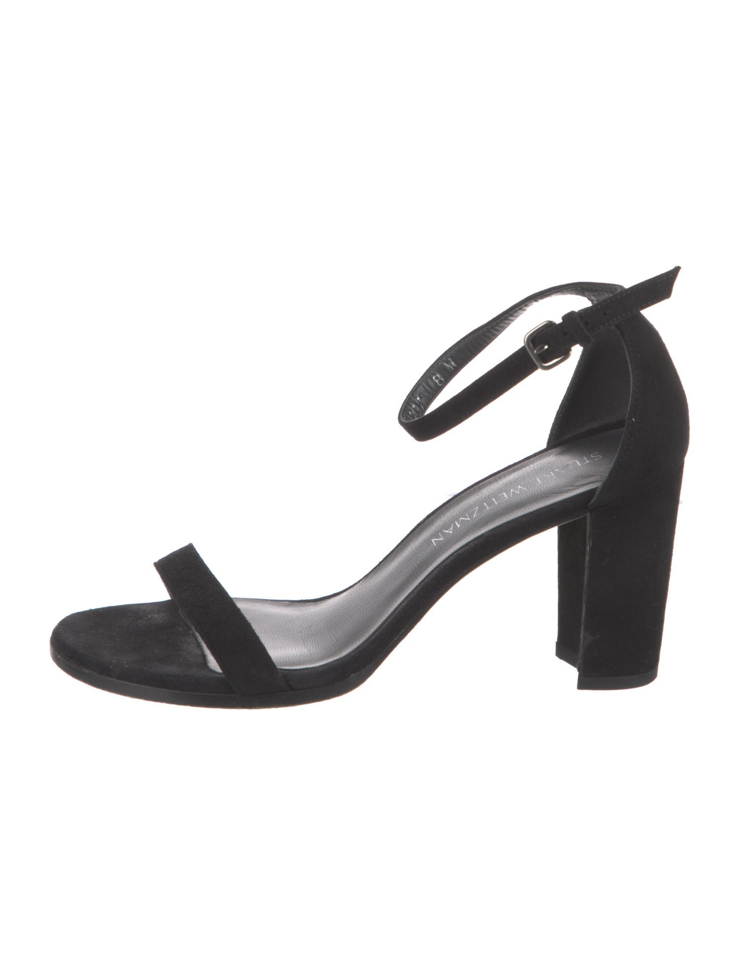 Stuart Weitzman Suede Sandals
