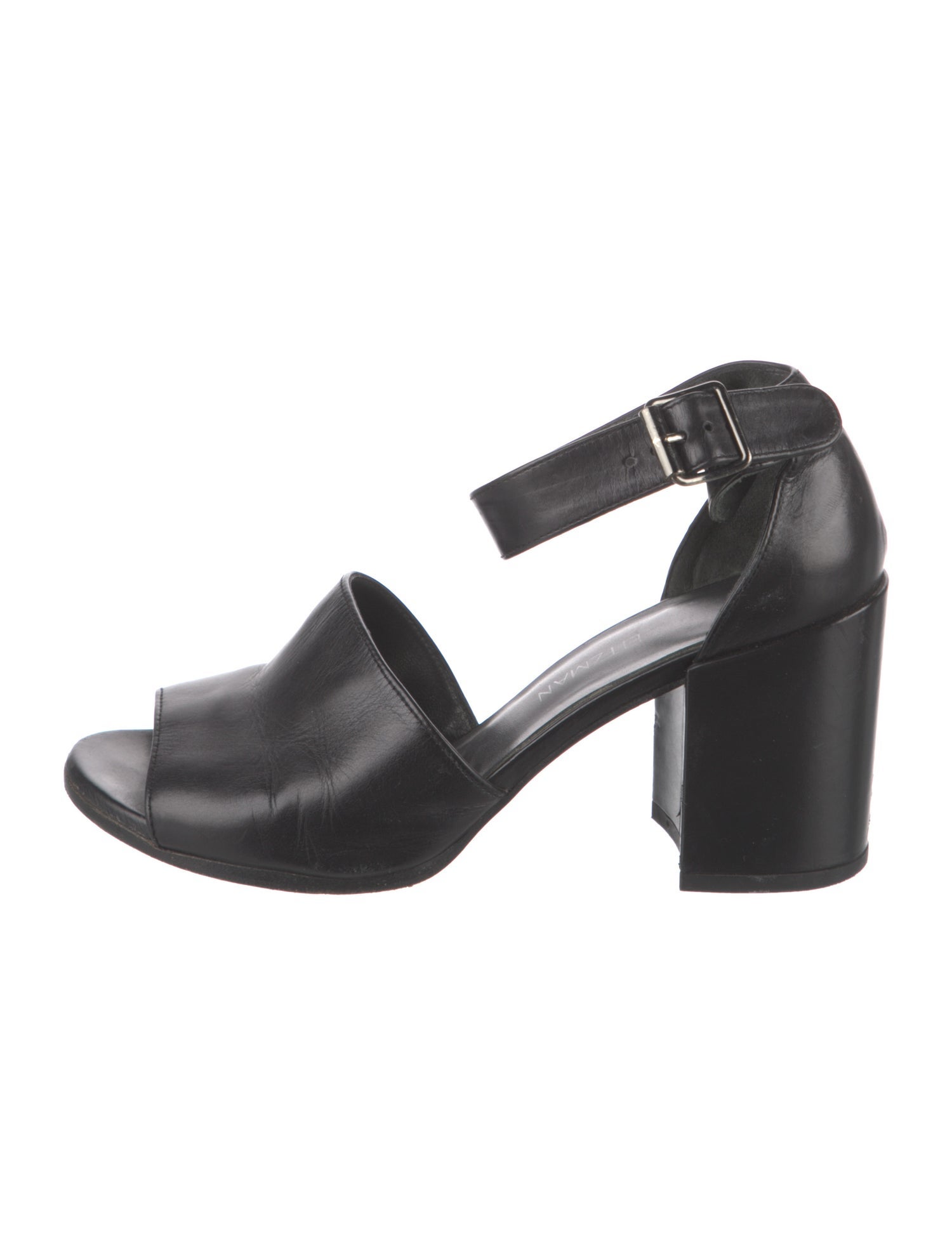 Stuart Weitzman Leather Sandals