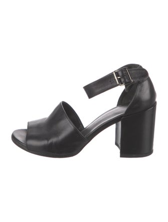 Stuart Weitzman Leather Sandals