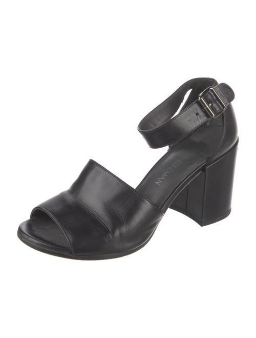 Stuart Weitzman Leather Sandals