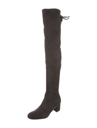 Stuart Weitzman Suede Boots