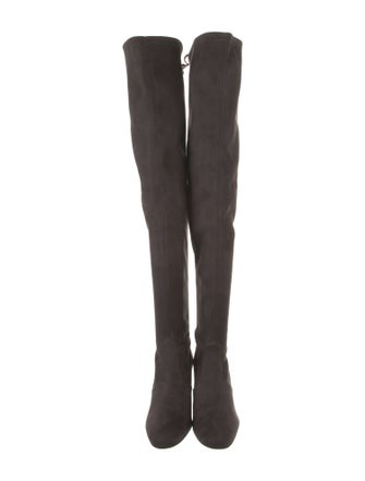 Stuart Weitzman Suede Boots