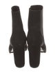 Stuart Weitzman Suede Chelsea Boots