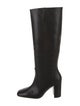 Stuart Weitzman Leather Boots