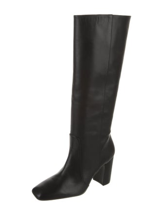 Stuart Weitzman Leather Boots
