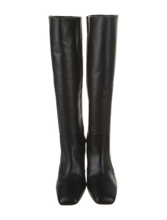 Stuart Weitzman Leather Boots