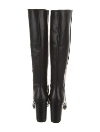 Stuart Weitzman Leather Boots