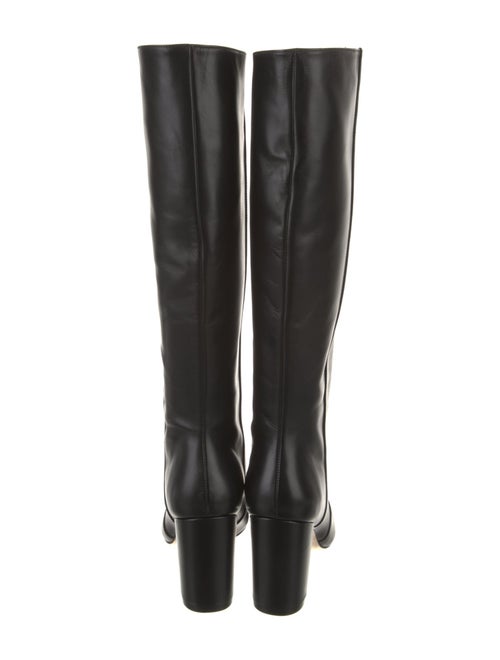 Stuart Weitzman Leather Boots