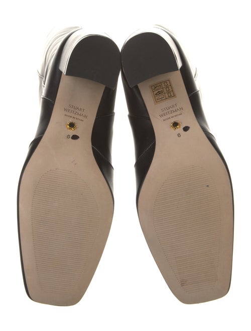 Stuart Weitzman Leather Boots