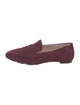 Stuart Weitzman Suede Loafers