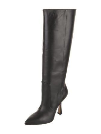 Stuart Weitzman Leather Boots