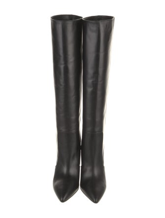 Stuart Weitzman Leather Boots