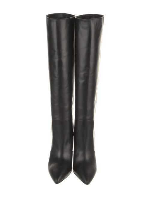 Stuart Weitzman Leather Boots