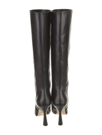 Stuart Weitzman Leather Boots