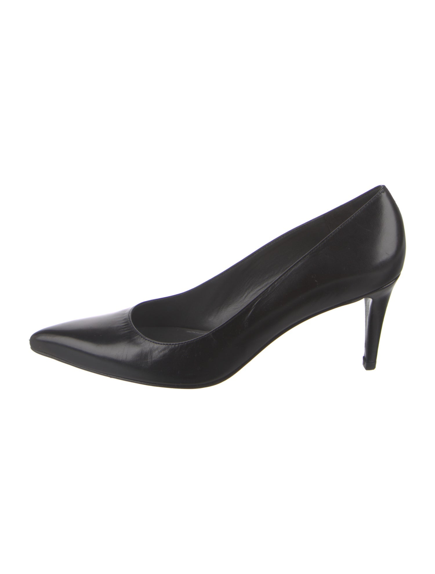 Stuart Weitzman Leather Pumps