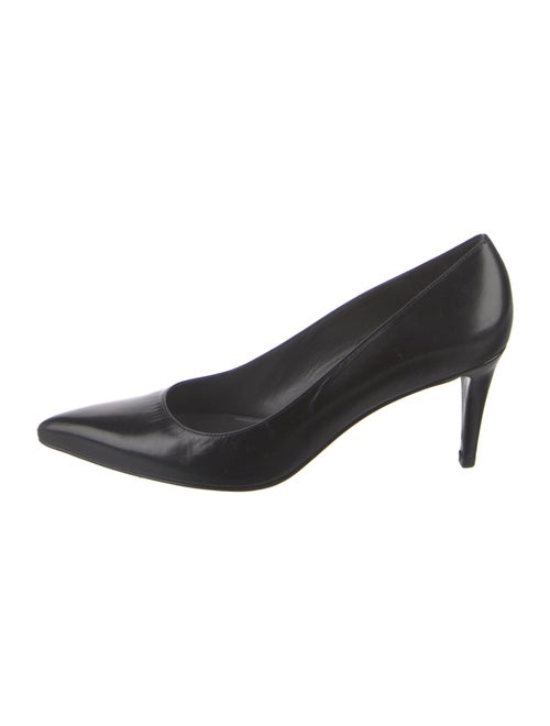 Stuart Weitzman Leather Pumps