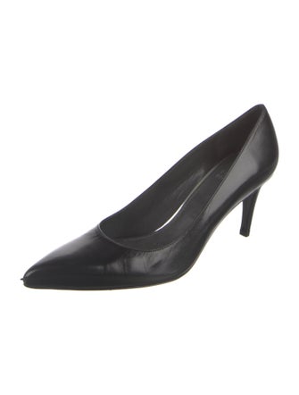 Stuart Weitzman Leather Pumps