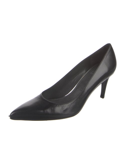 Stuart Weitzman Leather Pumps