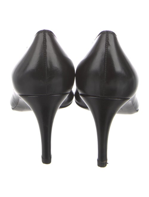 Stuart Weitzman Leather Pumps