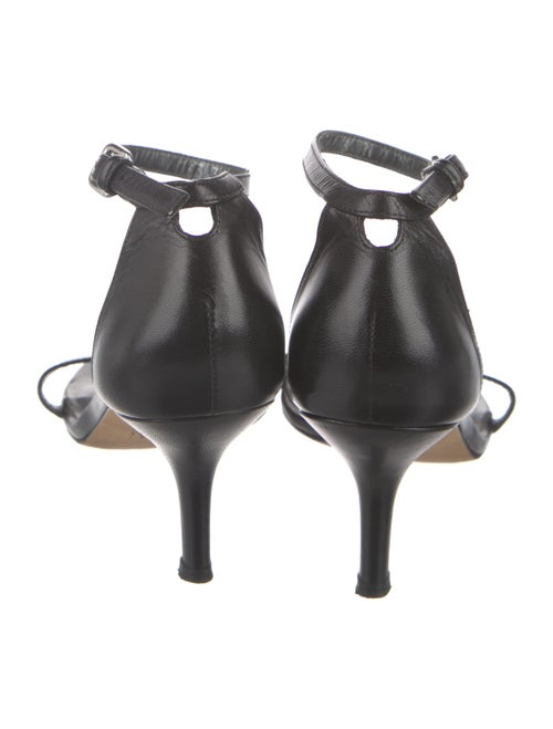 Stuart Weitzman Leather Sandals