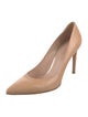 Stuart Weitzman Leather Pumps