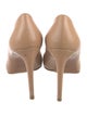 Stuart Weitzman Leather Pumps