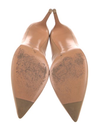 Stuart Weitzman Leather Pumps