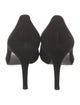 Stuart Weitzman Suede Pumps