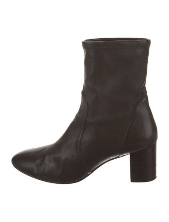 Stuart Weitzman Leather Boots