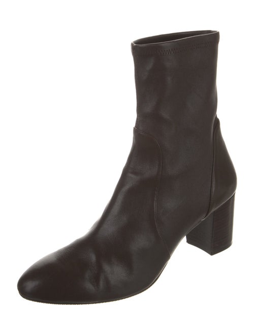 Stuart Weitzman Leather Boots