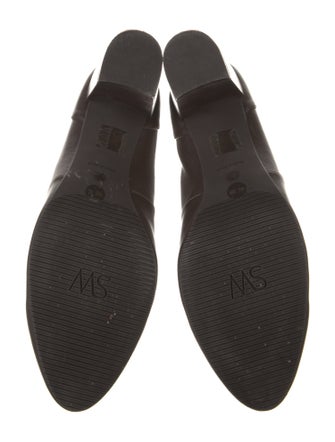 Stuart Weitzman Leather Boots