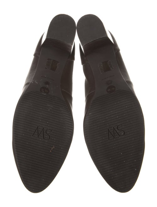 Stuart Weitzman Leather Boots